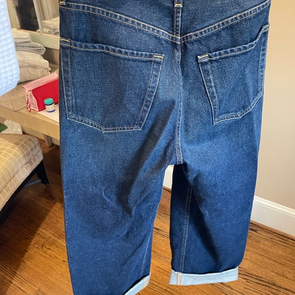 Blue Citizens of Humanity Denim Jeans - Picture 4 of 5